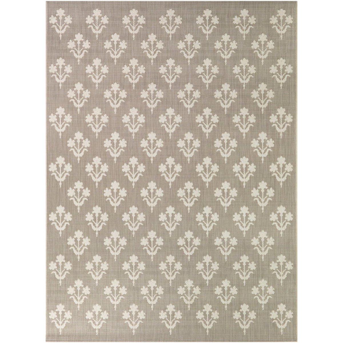 Floral Farmhouse Area Rug