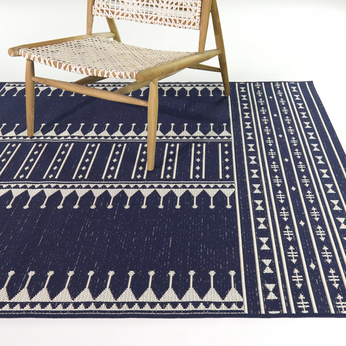 Southwestern Boho Area Rug