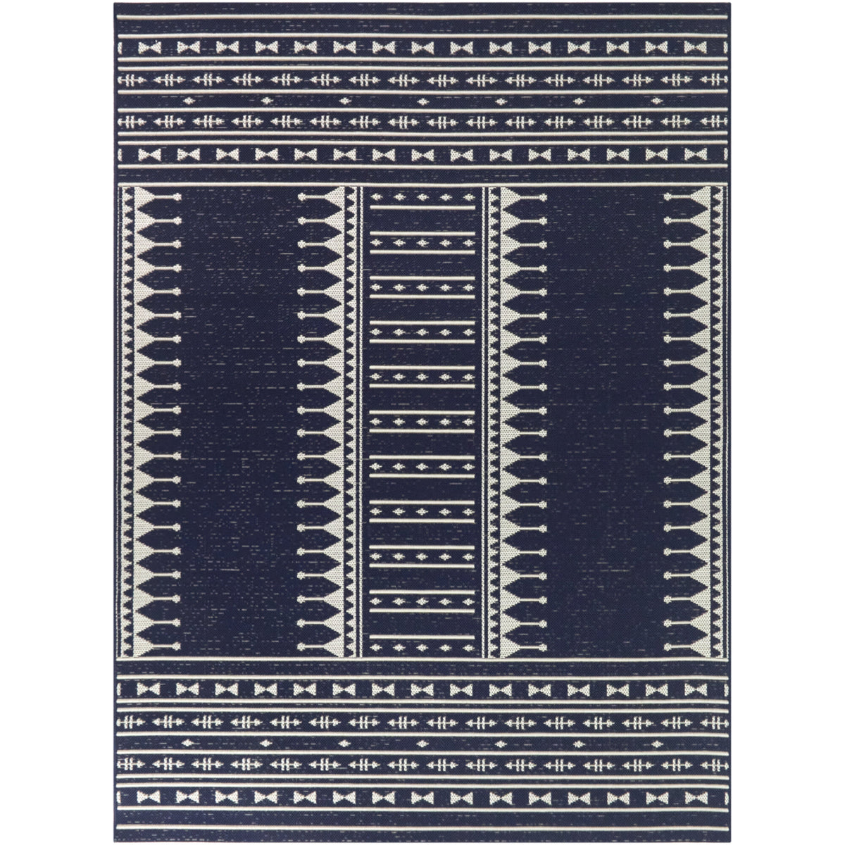 Southwestern Boho Area Rug