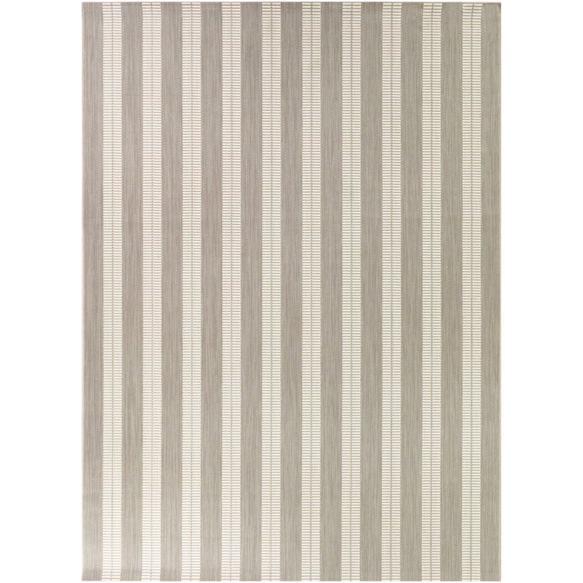 Variable Stripe Area Rug