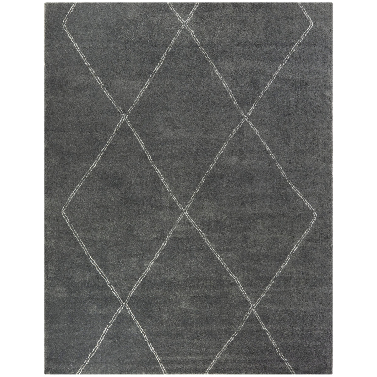 Fowler Diamond Area Rug