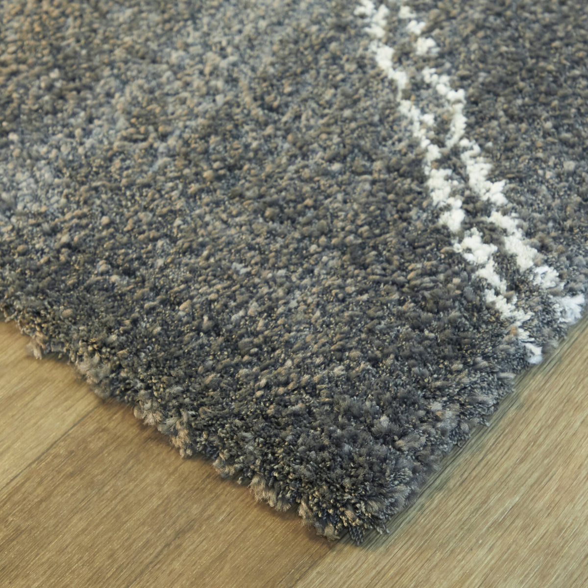 Fowler Diamond Area Rug