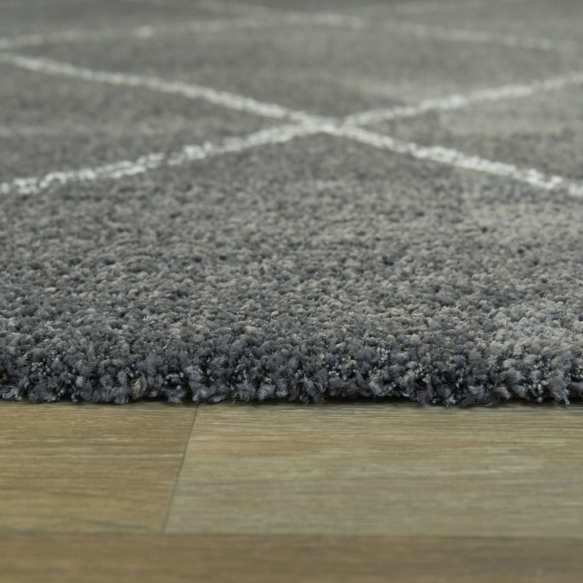 Fowler Diamond Area Rug