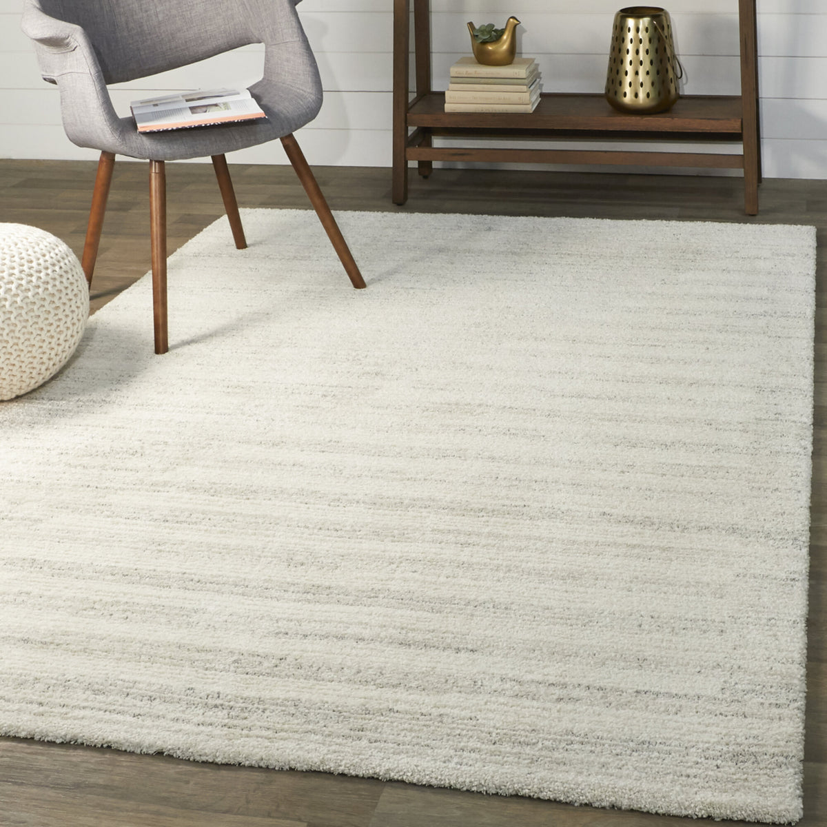 Paxton Striped Area Rug
