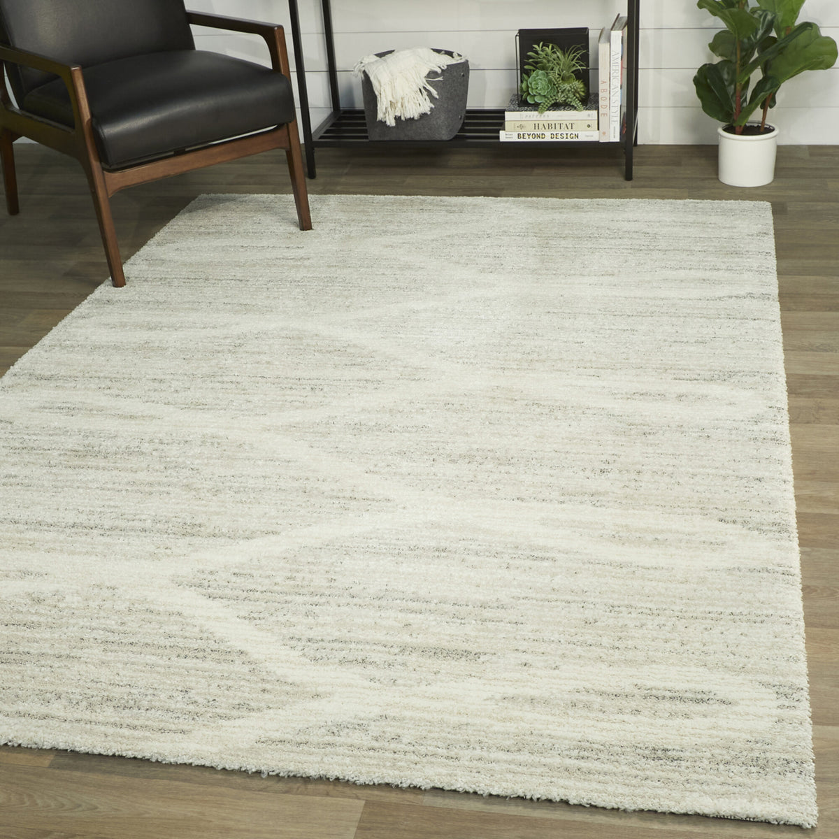 Alva Contemporary Area Rug