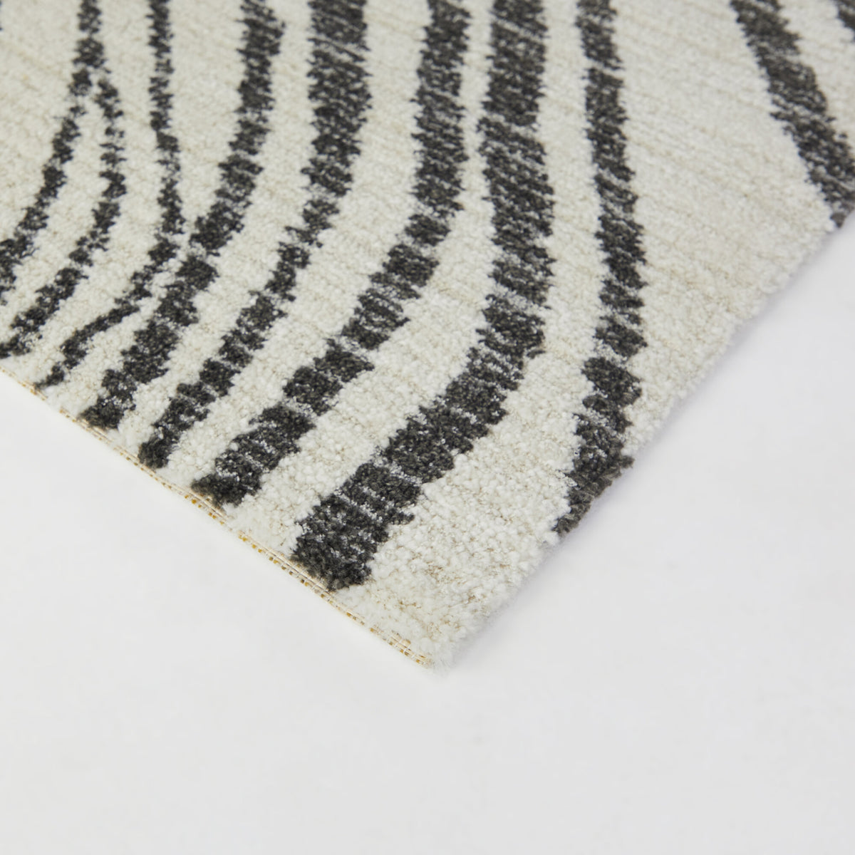 Weaver Abstract Striped Area Rug