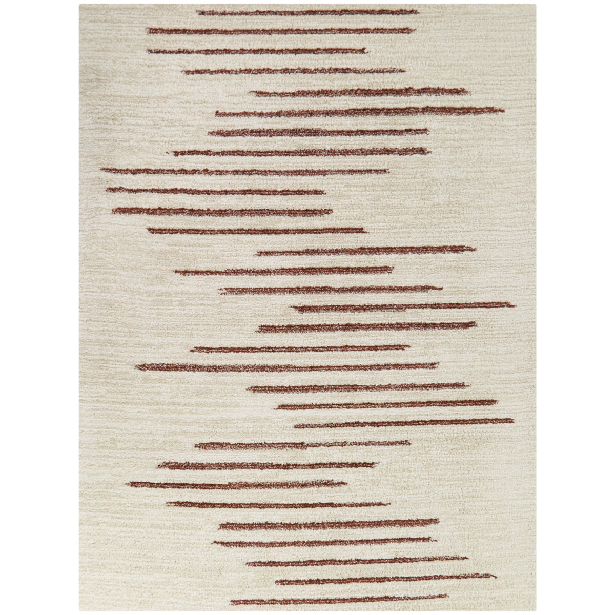 Andriesse Modern Striped Area Rug