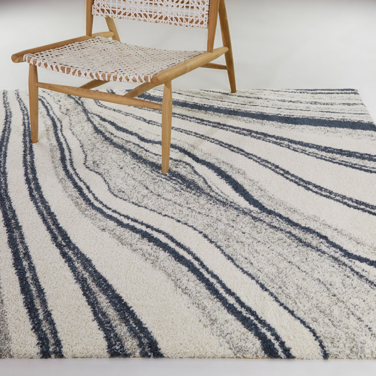 Brandt Modern Abstract Area Rug