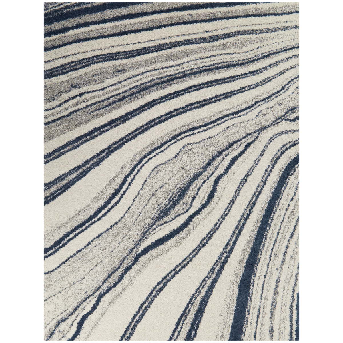 Brandt Modern Abstract Area Rug