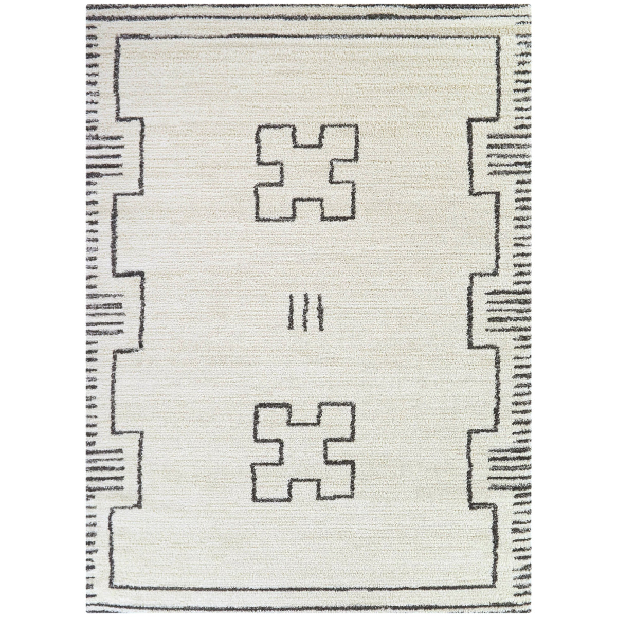 Sorel Moroccan Medallion Area Rug