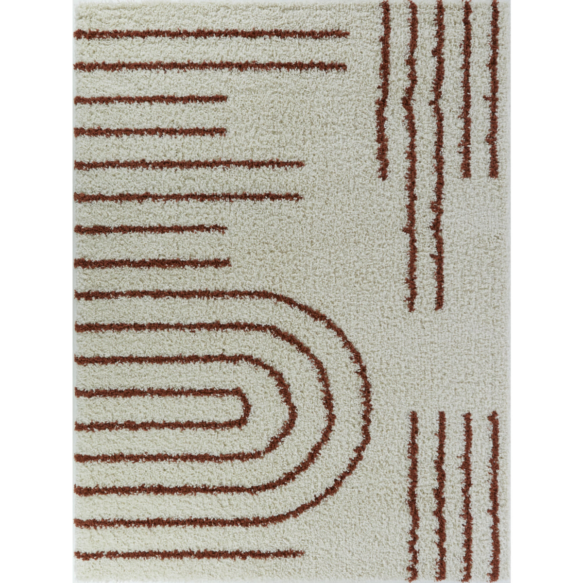 Janus Contemporary Area Rug