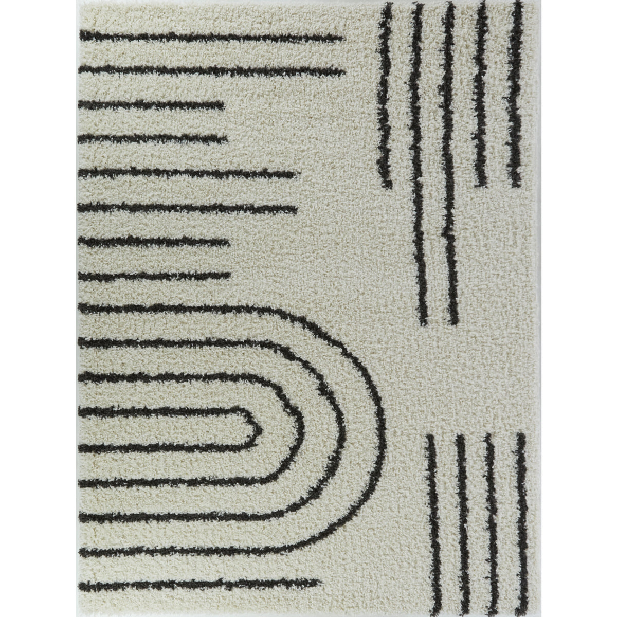 Janus Contemporary Area Rug