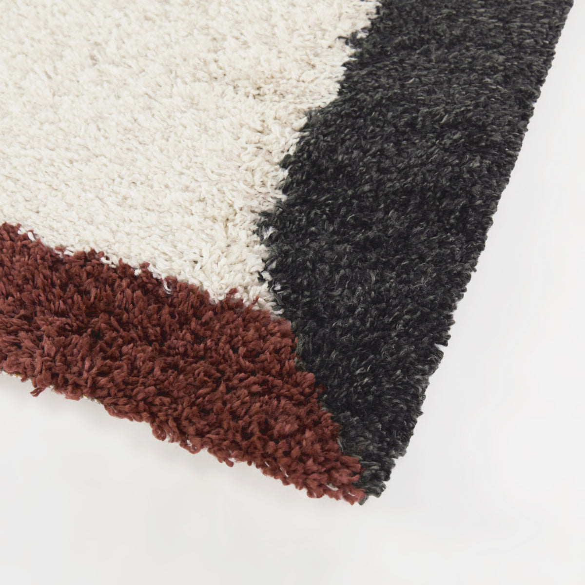 Westerhoff Border Shag  Area Rug