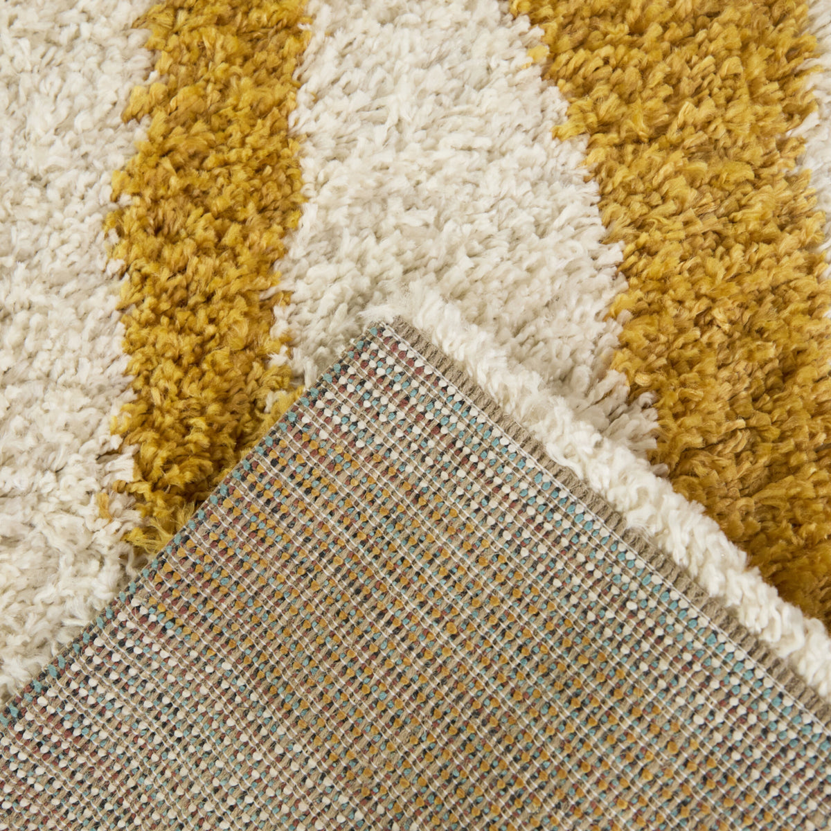 Demeter Modern Shag  Area Rug