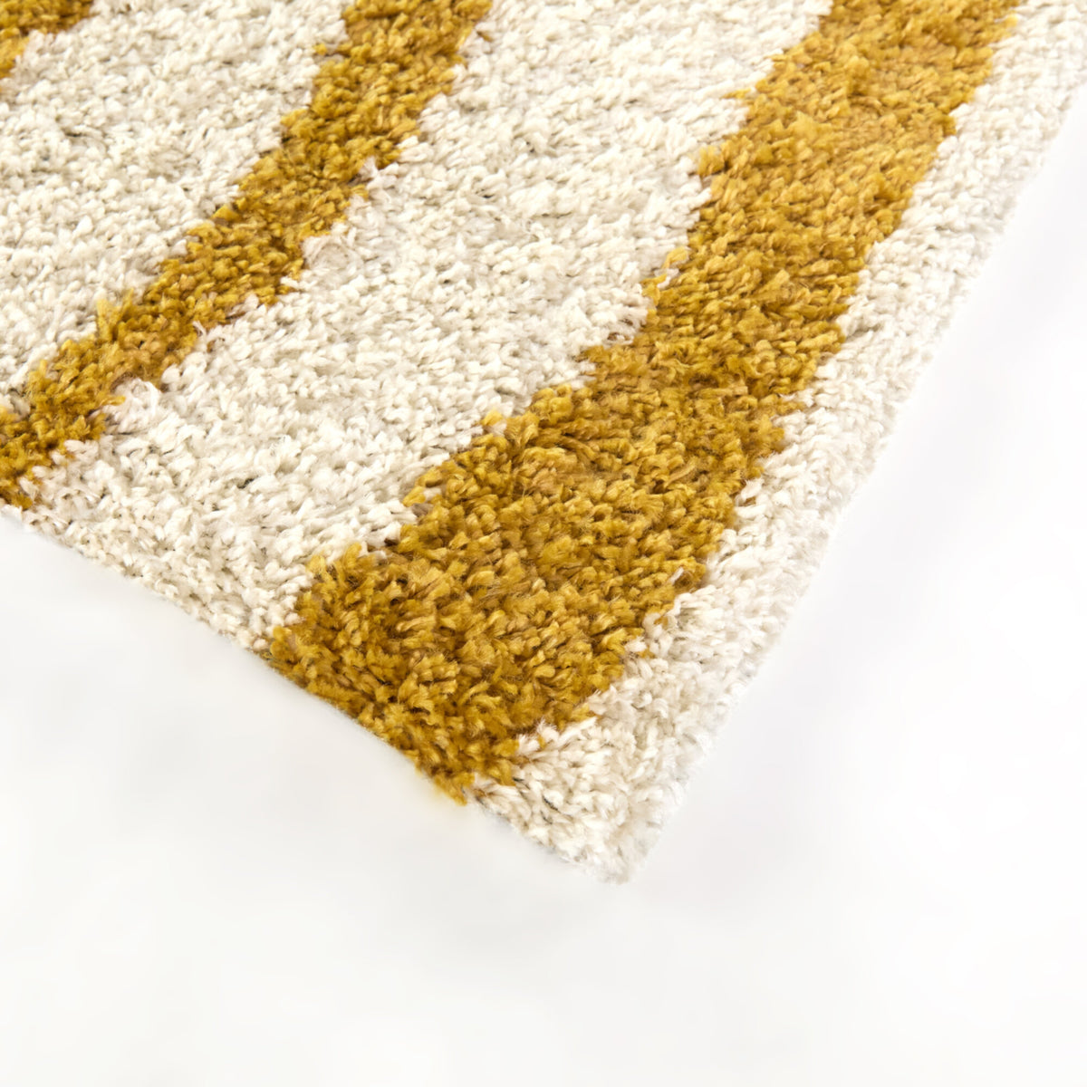 Demeter Modern Shag  Area Rug