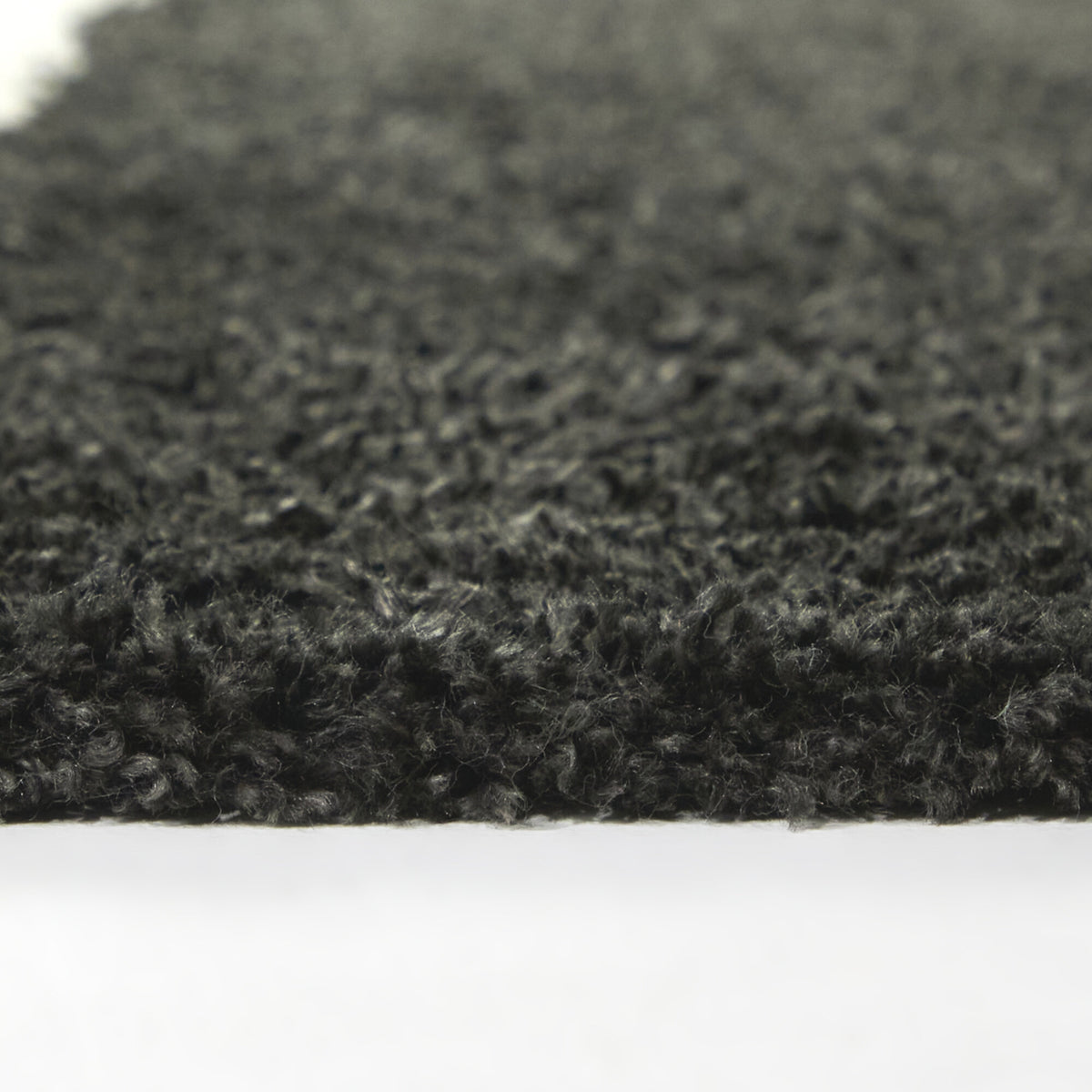 Thorin Geometric Shag  Area Rug