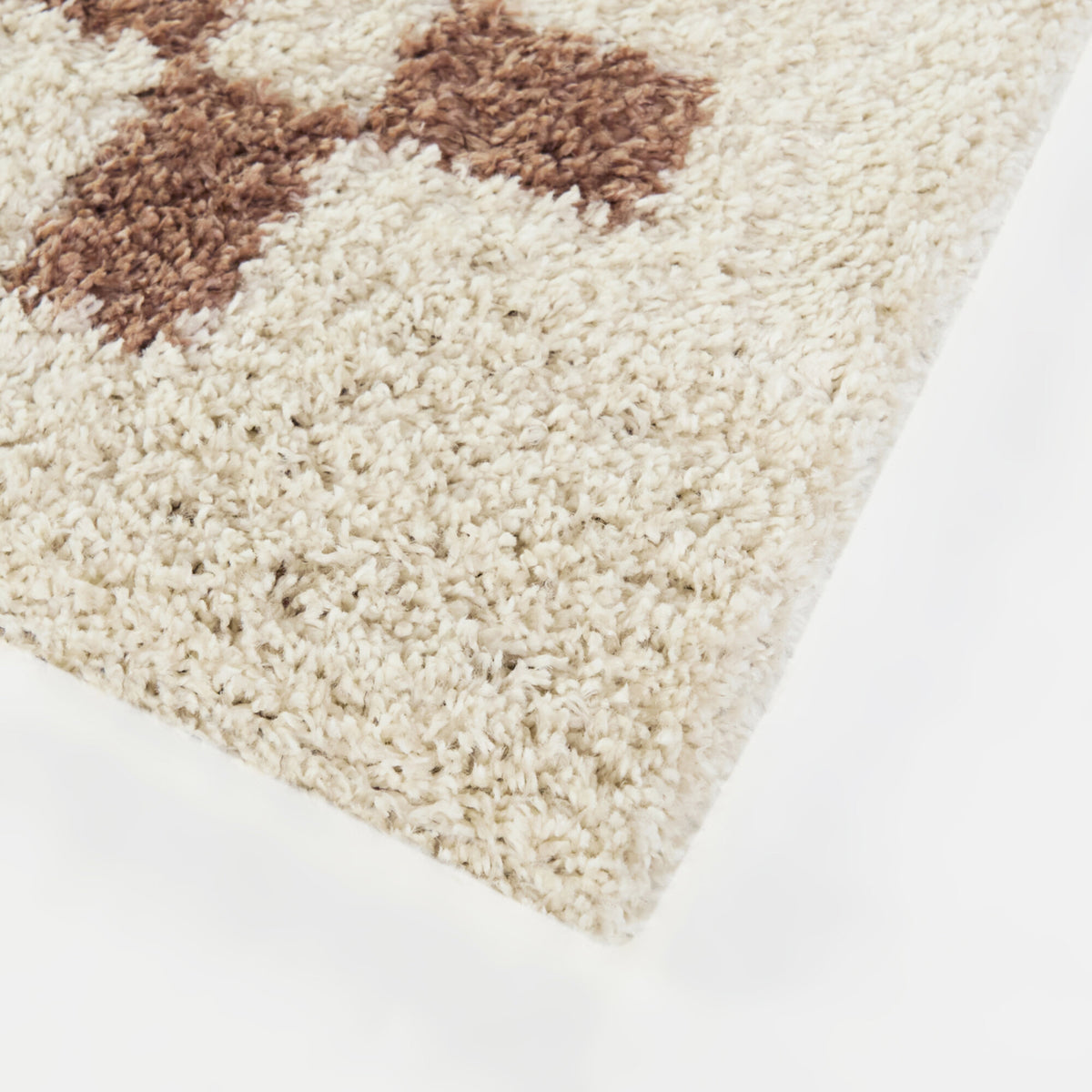 Stewart Trellis Shag  Area Rug