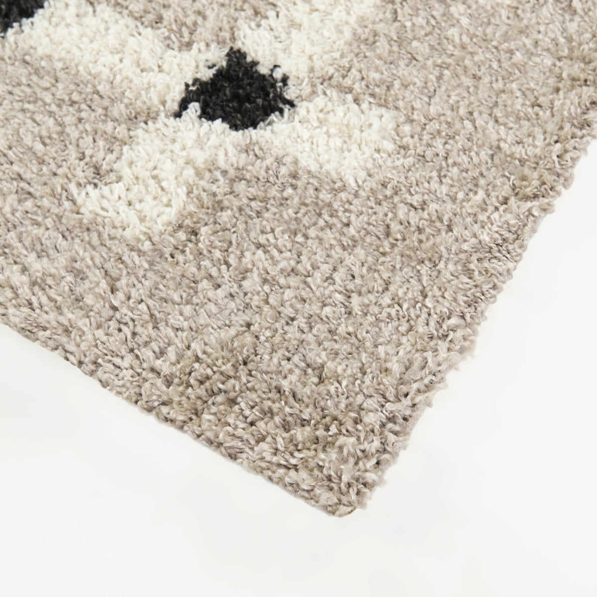 Stewart Trellis Shag  Area Rug