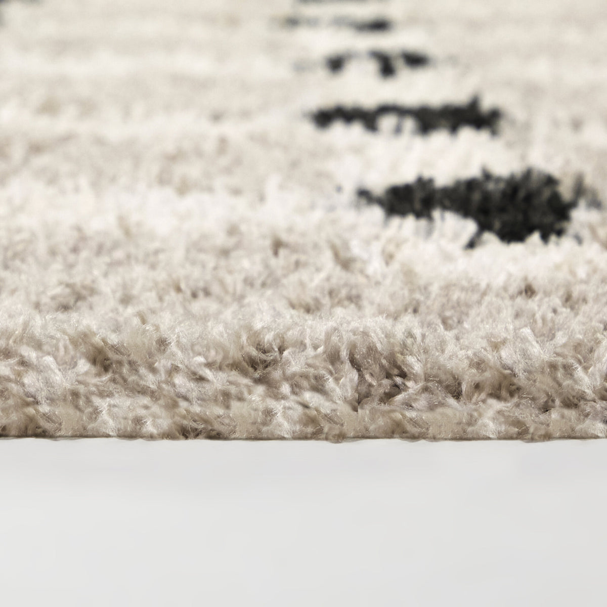 Stewart Trellis Shag  Area Rug