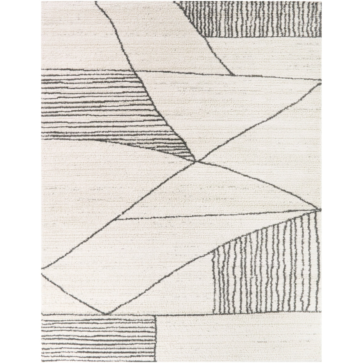 Barrell Contemporary Abstract Area Rug