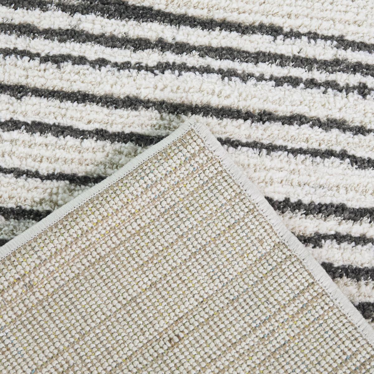 Barrell Contemporary Abstract Area Rug