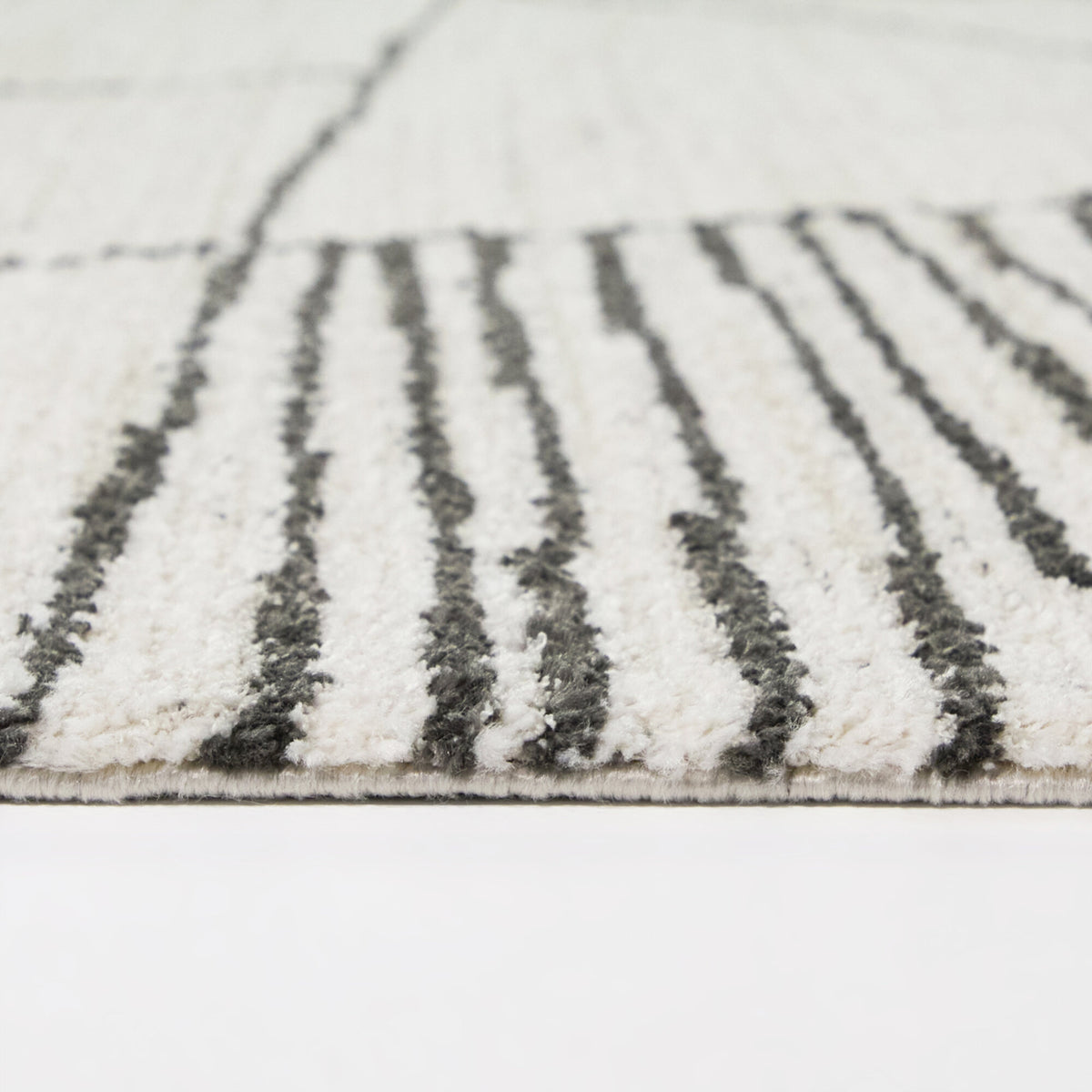 Barrell Contemporary Abstract Area Rug