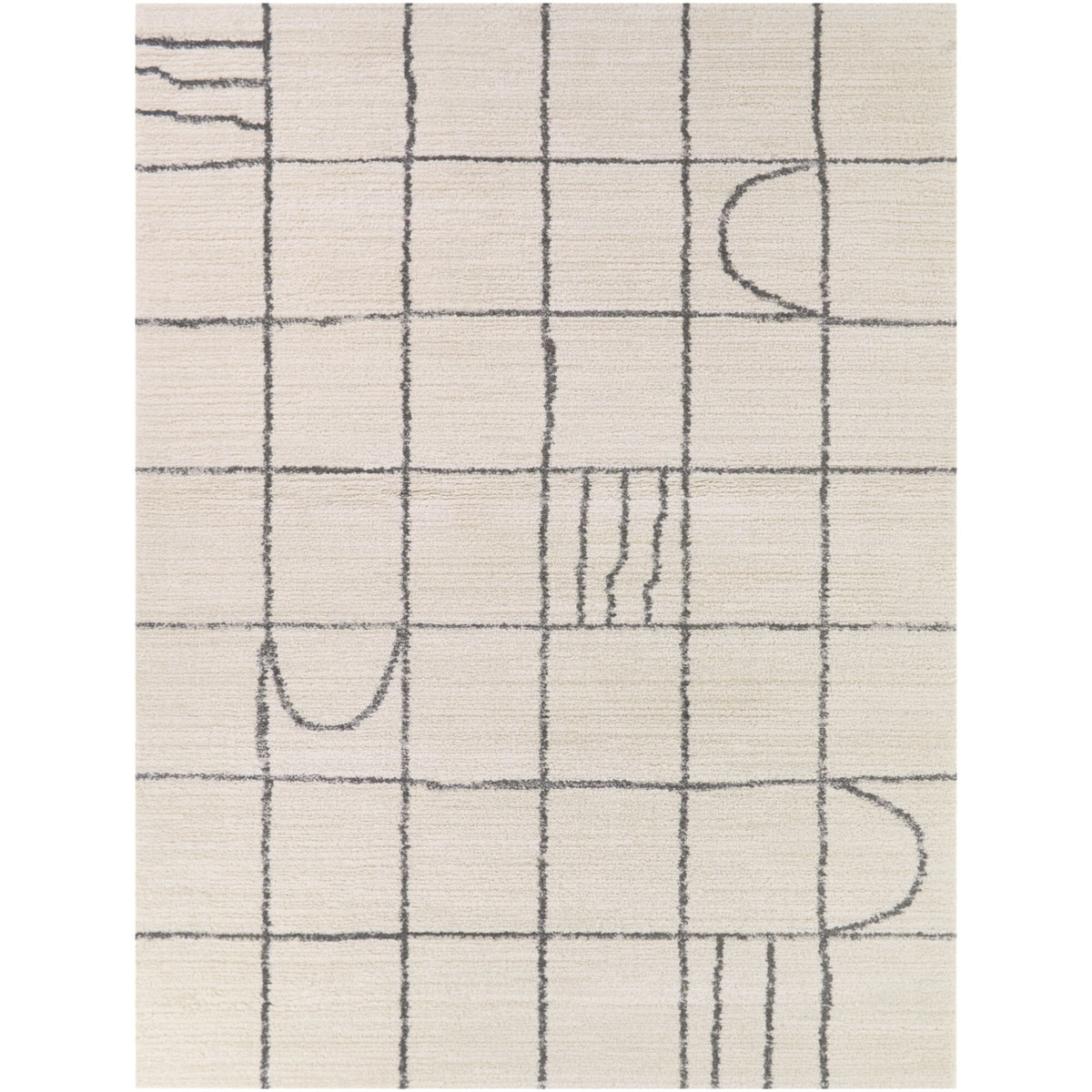 Melaneus Geometric Abstract