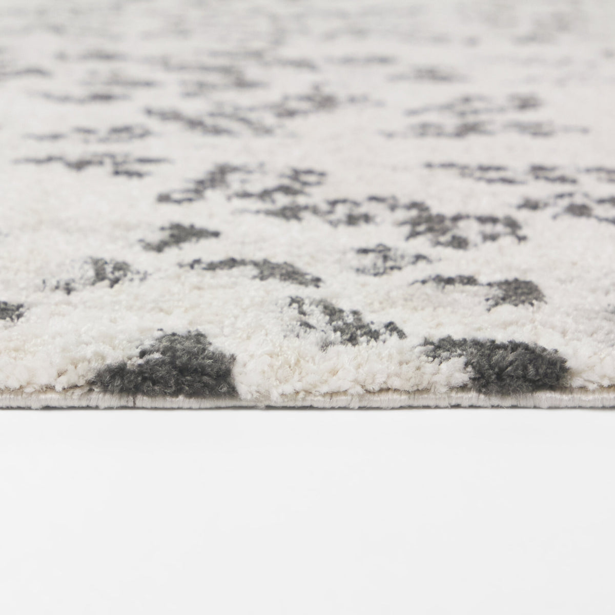 Floral Transitional Area Rug