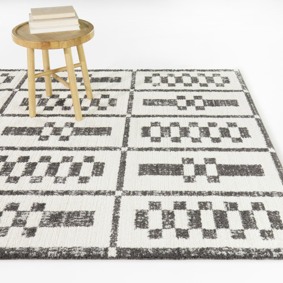 Modern Scandinavian Area Rug