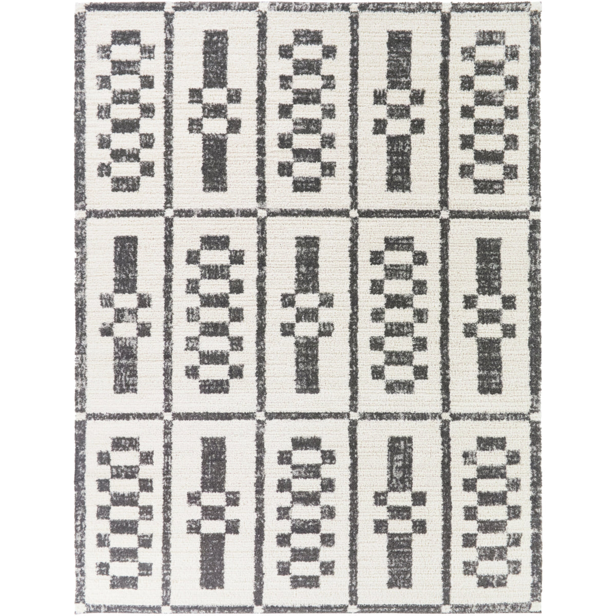 Modern Scandinavian Area Rug