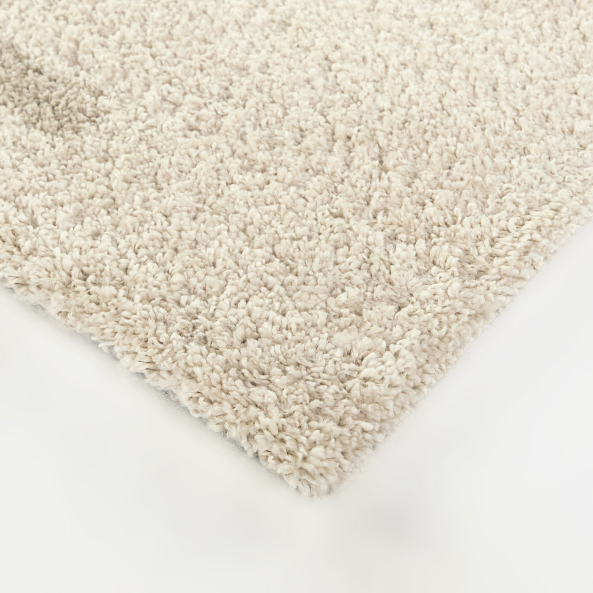 Botello Abstract Shag Area Rug