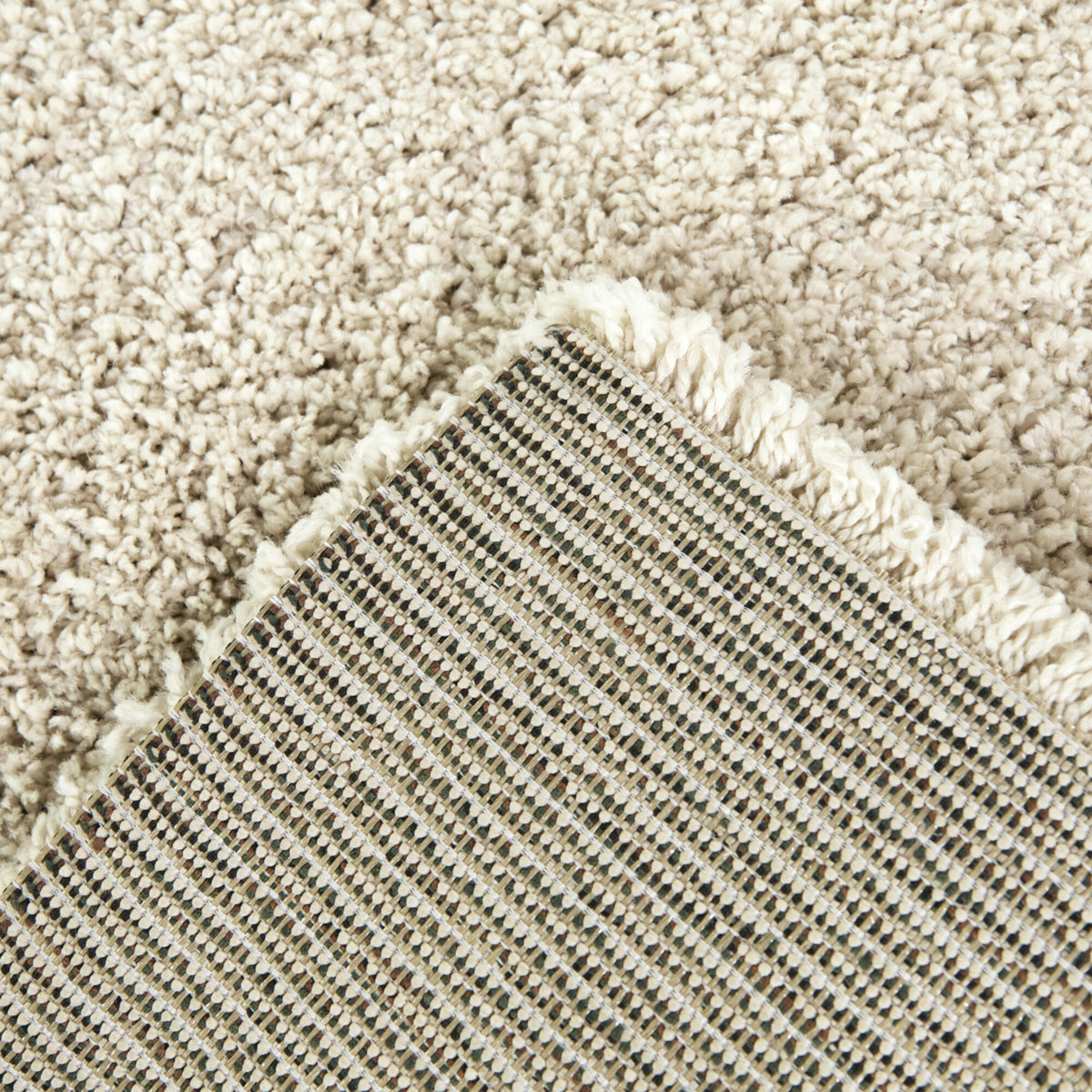 Floral Kids Shag Area Rug