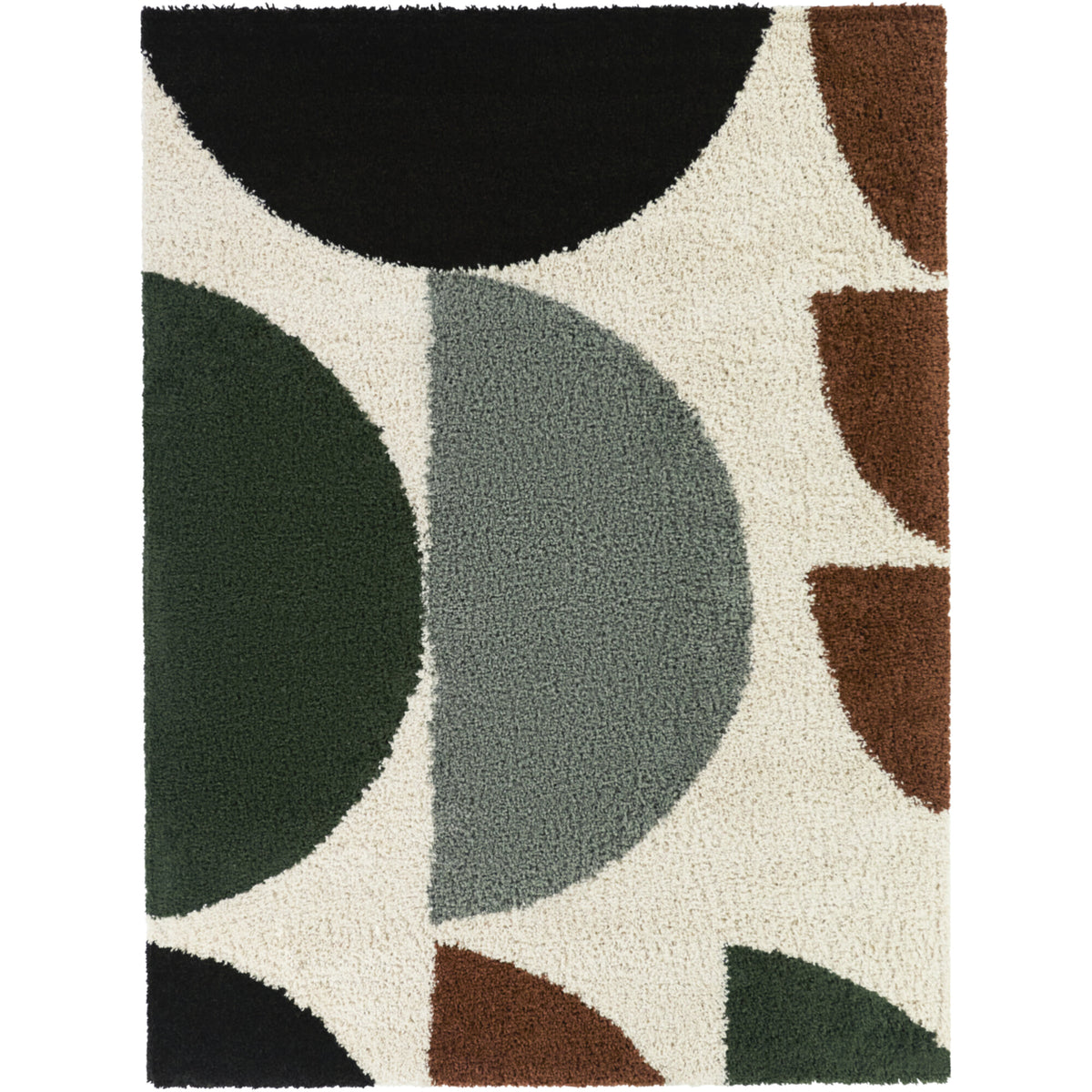 Dalton Modern Geometric Area Rug
