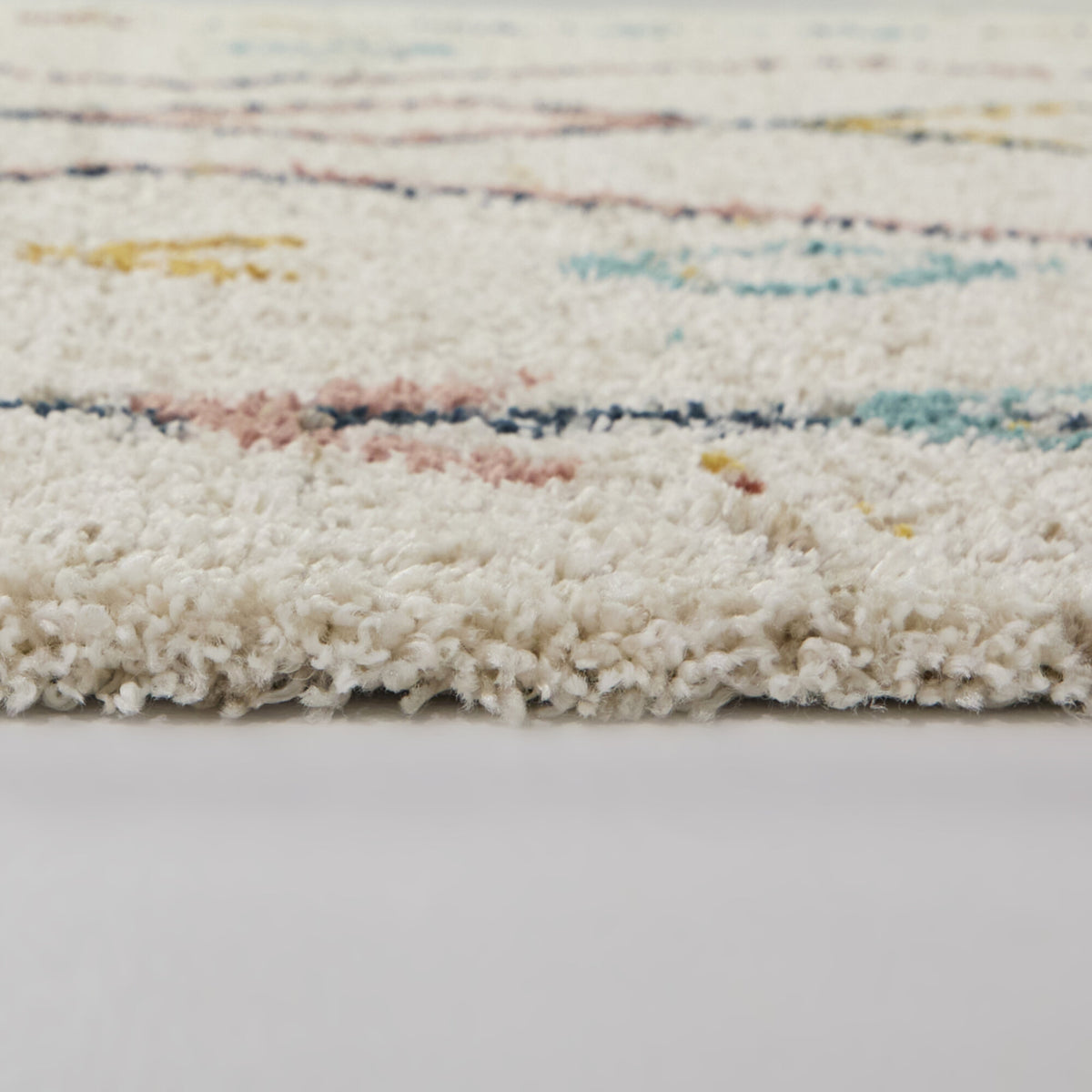 Maspero Moroccan Diamond Area Rug