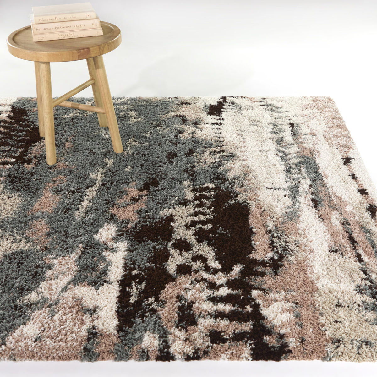 Macleod Abstract Modern Area Rug