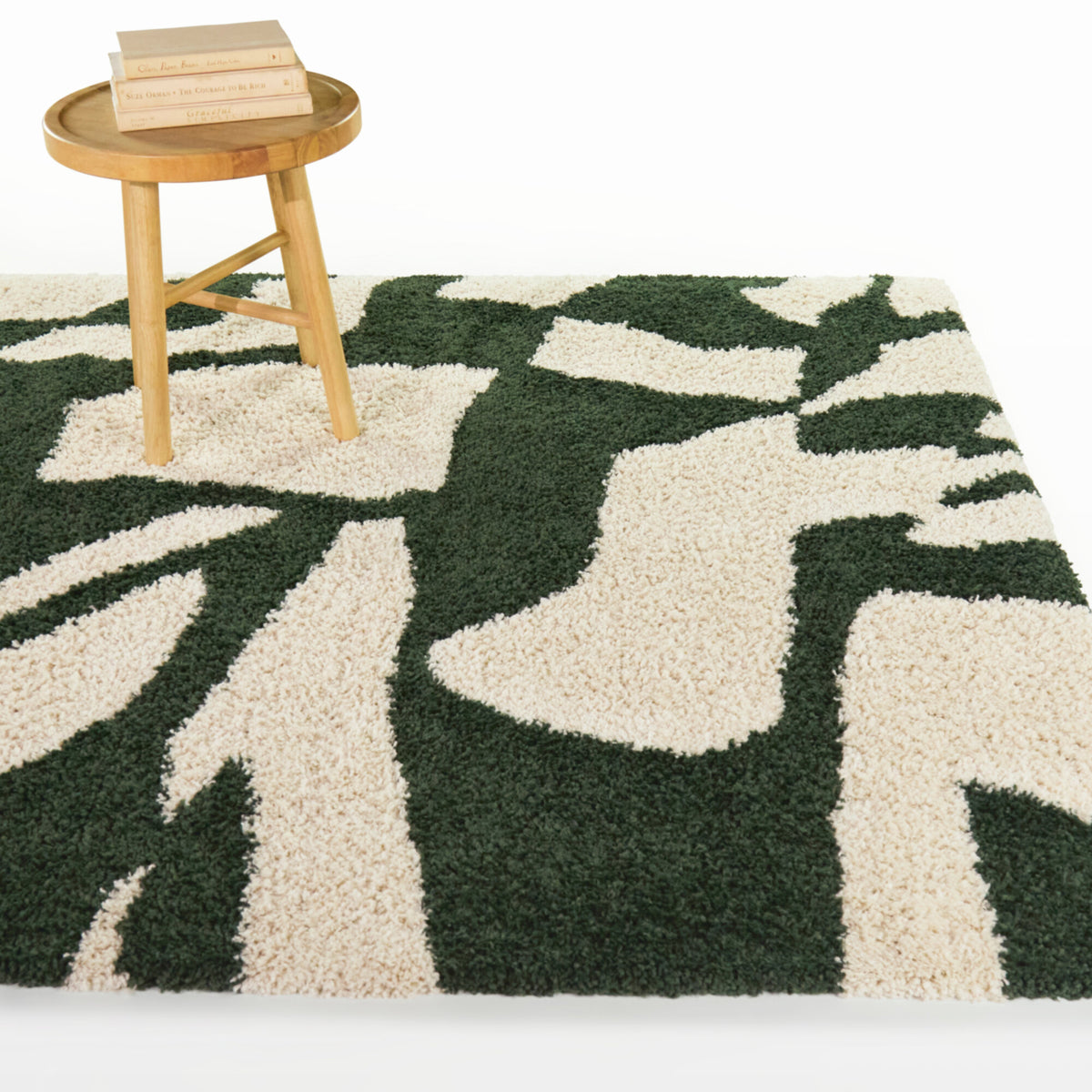 Alonzo Modern Abstract  Area Rug