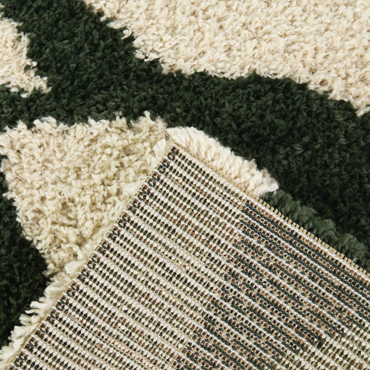 Alonzo Modern Abstract  Area Rug