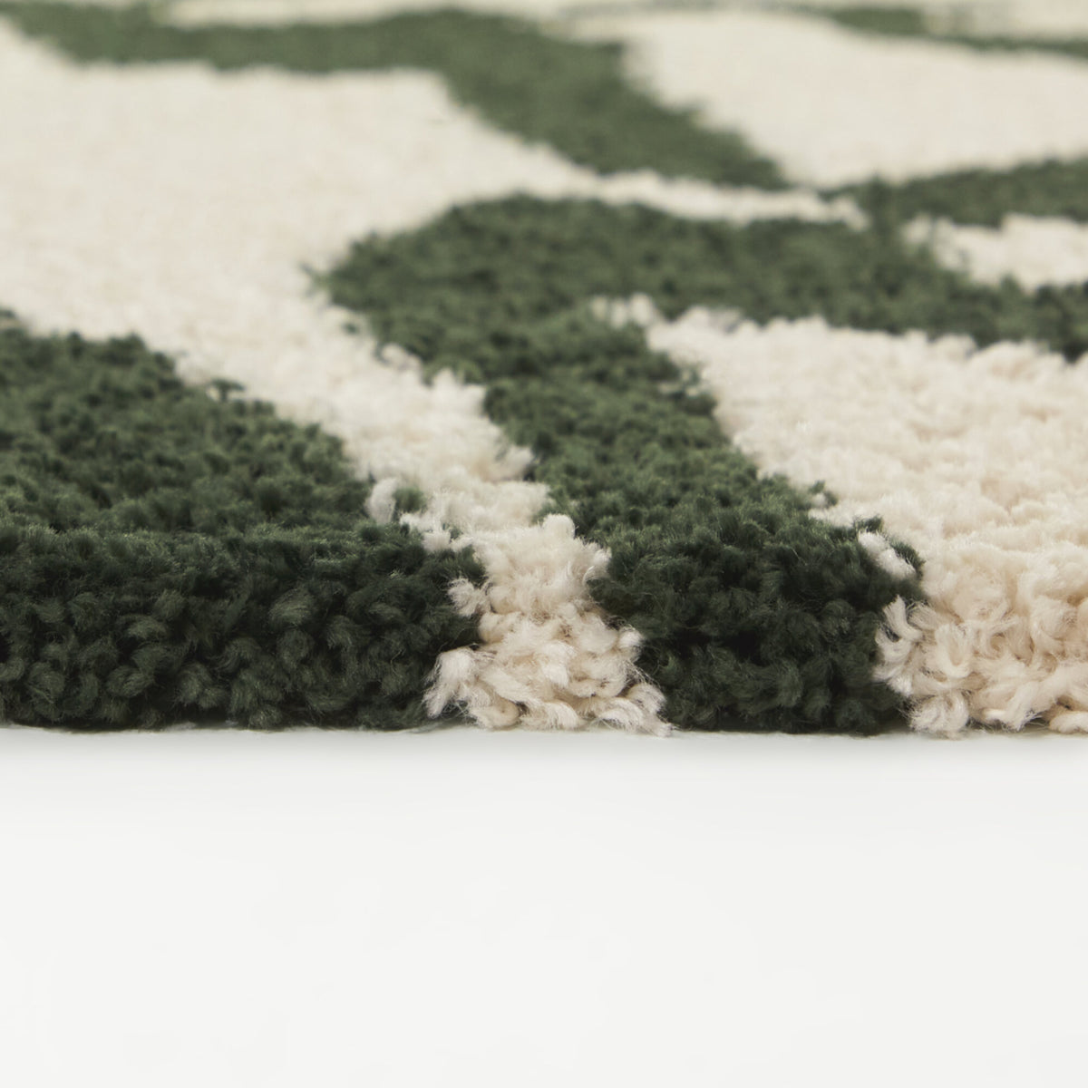 Alonzo Modern Abstract  Area Rug