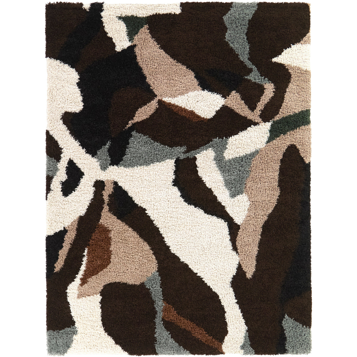 Orin Abstract Modern Area Rug