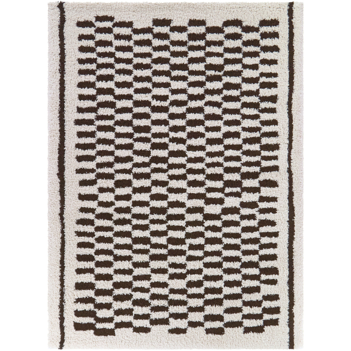 Maia Moroccan Trellis Area Rug