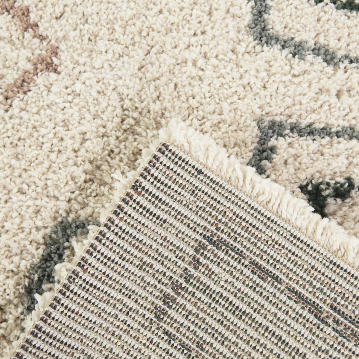 Eugenia Global Shag  Area Rug