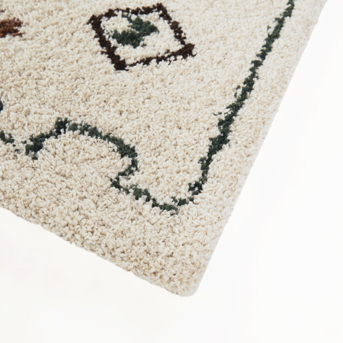 Eugenia Global Shag  Area Rug