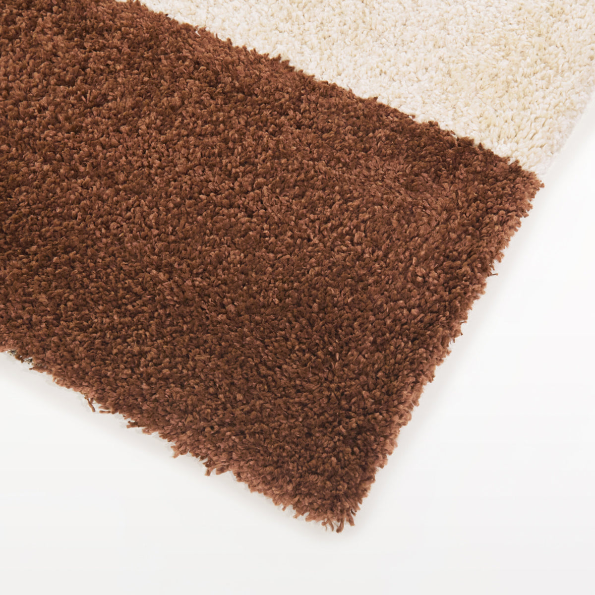 Daniel Modern Color Block  Area Rug