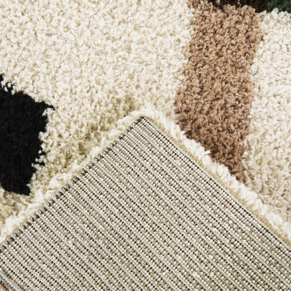 Richard Modern Geometric  Area Rug