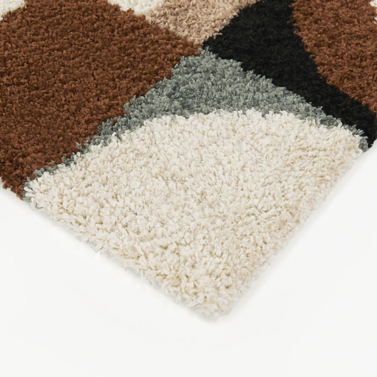 Richard Modern Geometric  Area Rug