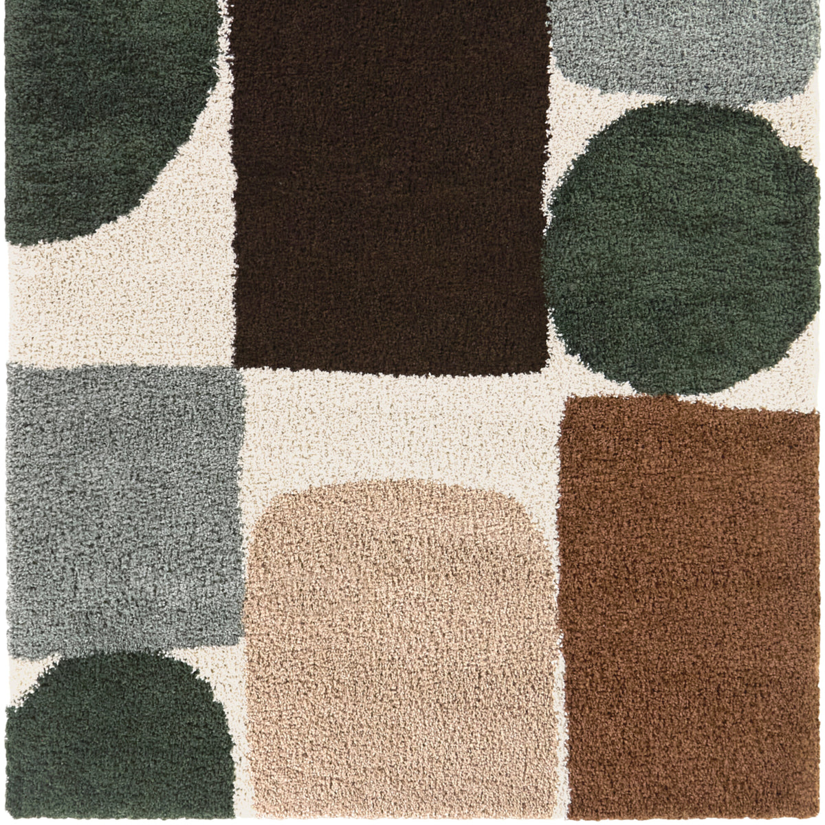 Golson Abstract Modern Area Rug