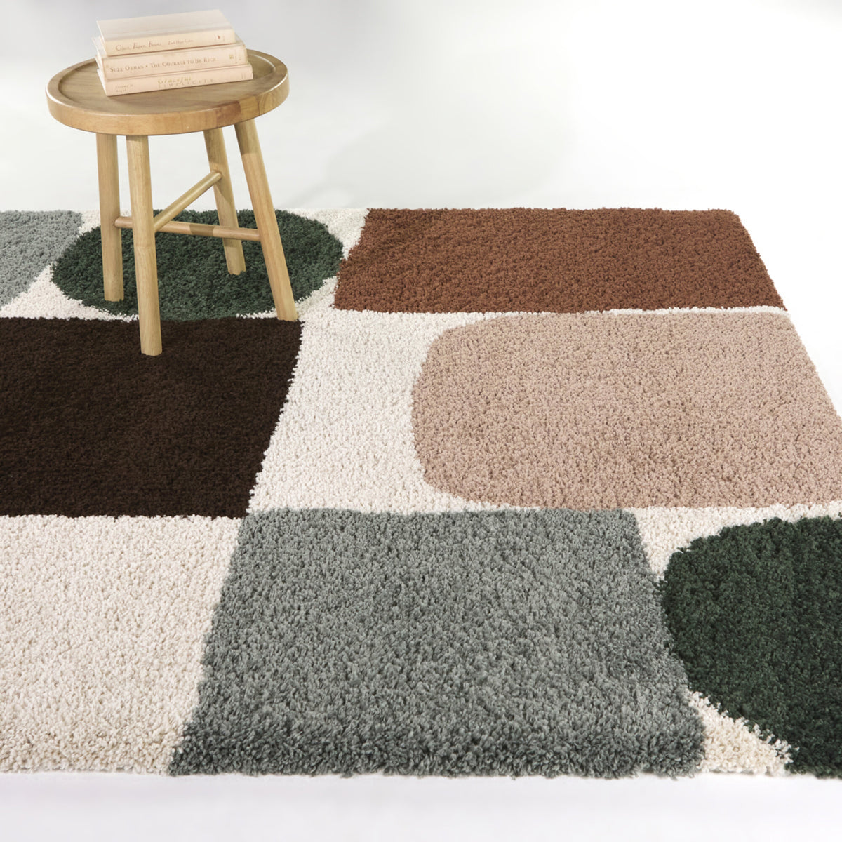 Golson Abstract Modern Area Rug