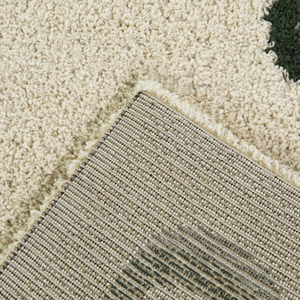 Binford Squiggle Border Area Rug - Balta Rugs
