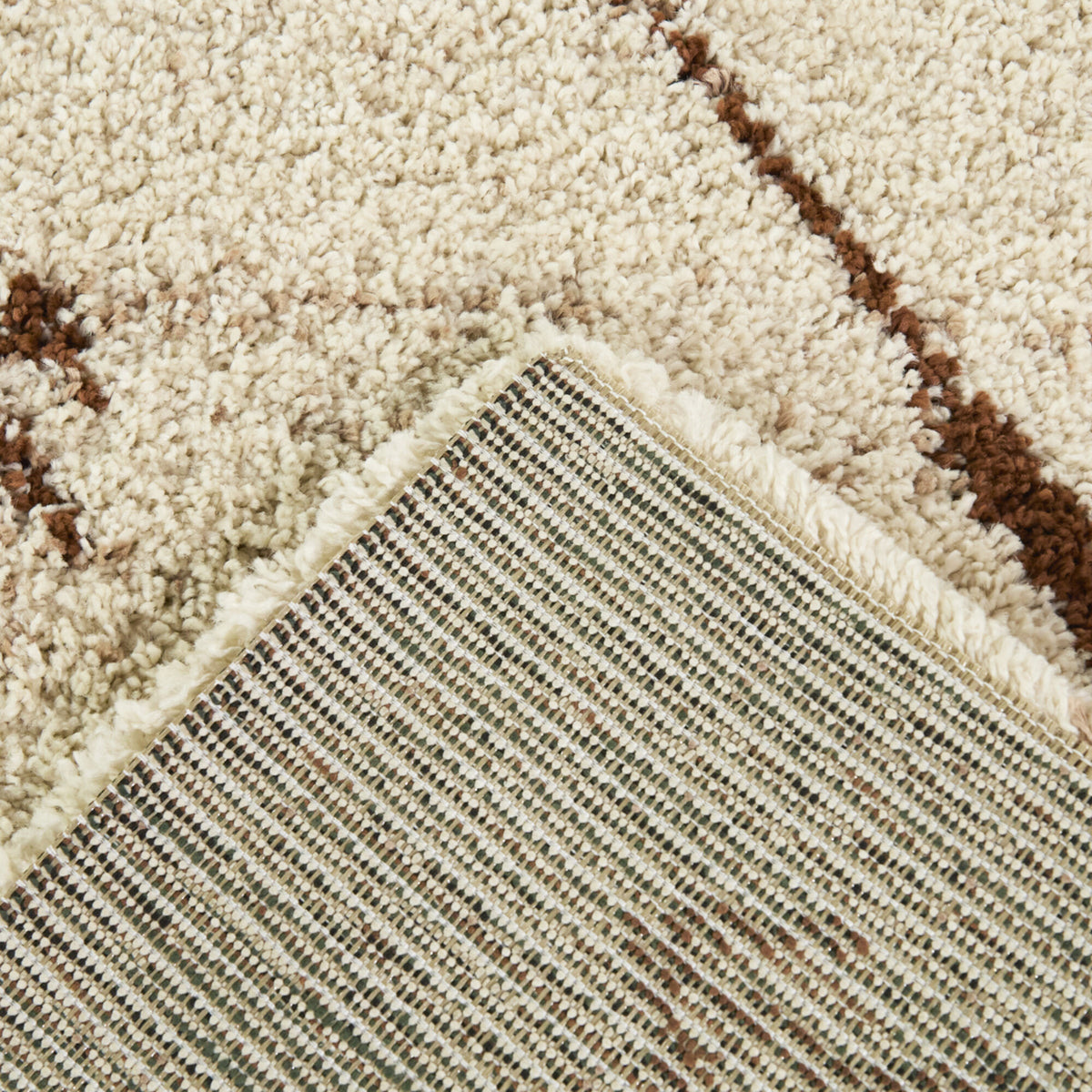 DeCarava Global Abstract  Area Rug