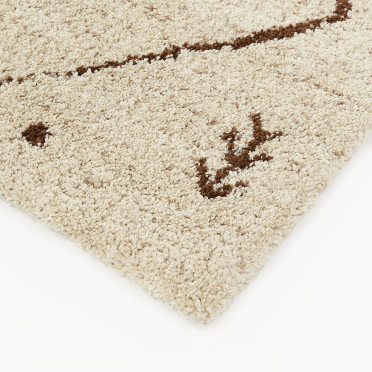 DeCarava Global Abstract  Area Rug